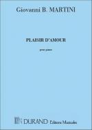 Plaisir D'amour 