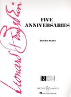 5 Anniversaries 