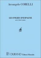Folies D'espagne 