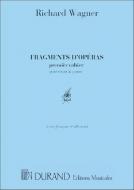 Fragments Operas 1 Ch/p 