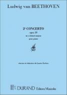 Piano Concerto No. 2 B flat Major op. 19 