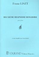 Rhapsodie Nr.2 Piano (Facilitee Par Bendel 