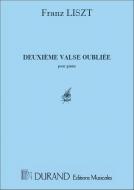 Valse Oubliee Nr.2 Piano 