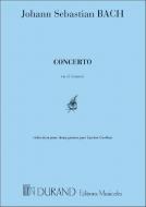 Concerto BWV 1052 