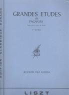 Gdes Etudes Paganini V1 Piano 