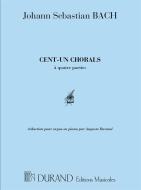 101 Chorals Piano 