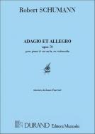 Adagio & Allegro, op. 70 