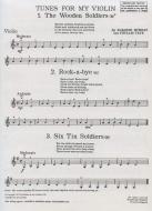 Tunes for My Violin 