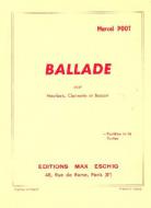 Ballade 