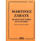 Mi Segundo Libro De Guitarra 