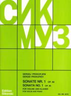 Sonata No. 1 