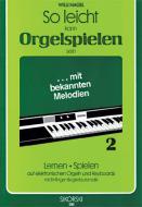 It's Easy To Play the Organ Vol. 2 