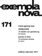 Zeitpunkte 
