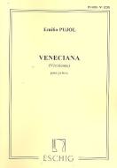 Pujol Venecina Pujol 1230 Guitare 