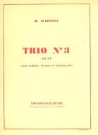 Trio No. 3 C major 
