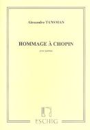 Hommage à Chopin 