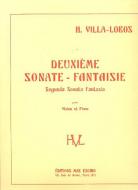 Sonate Fantaisie No. 2 