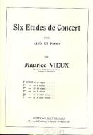 Etude C sharp Minor 