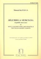 Seguidilla Murciana 