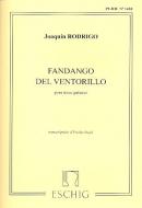 Rodrigo Fandango Pujol 1410 2 Guitares 