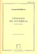 Rodrigo Fandango Pujol 1410 2 Guitares 