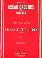 Francette et Pià Vol. 1 