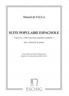 Suite Populaire Espagnole 