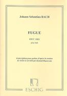 Fugue, BWV 100 