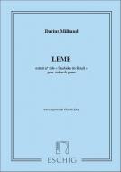 Leme op. 67 