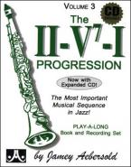 Aebersold Vol.3 II/V7/I Progression 