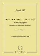 14 Airs Anciens d'Auteurs Espagnols Vol. 2 