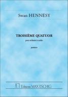 Troisième Quatuor à Cordes op. 61 
