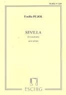 Pujol Sevilla Gt Pujol 1205 Guitare 