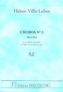Choros Nr. 3 