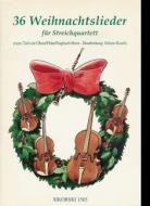 36 Christmas Carols 