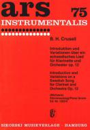 Introduction and Variations on a Swedish Song Standard