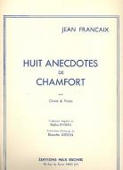 8 Anecdotes 