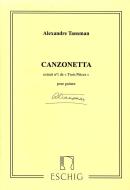 Canzonetta 