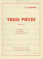 3 Pieces No 2: Alla Polacca 