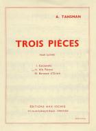 3 Pieces No 2: Alla Polacca 