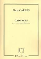 2 Cadenzes from the Viola Concerto from Hoffmeister 