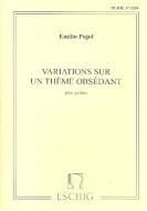 Pujol Variations Pujol 1244 Guitare 