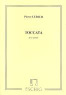 Three Pieces No. 1: Toccata 