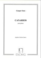 Canarios Guitare Santos 6 