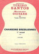 Chansons Bresiliennes Vol.1 Guitare 