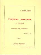 String Quartet No. 13 