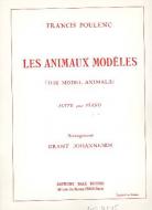 The Model Animals 
