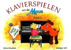 Playing Piano with 'Mouse' 2 