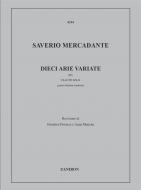 10 Arie Variate 