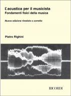 Acustica per il Musicista Fondamenti Fisici della 